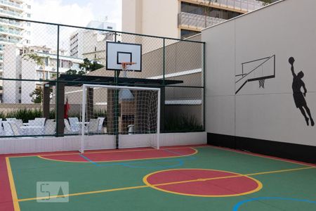 Apartamento à venda com 62m², 2 quartos e 1 vaga Apartamento à venda com 62m², 2 quartos e 1 vagaÁrea comum - Quadra