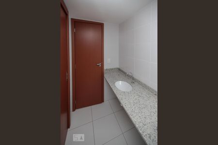 Apartamento à venda com 62m², 2 quartos e 1 vaga Apartamento à venda com 62m², 2 quartos e 1 vagaBanheiro 2