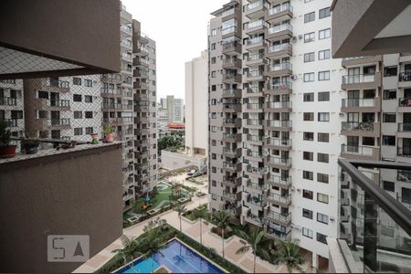 Apartamento à venda com 62m², 2 quartos e 1 vaga Apartamento à venda com 62m², 2 quartos e 1 vagaVista Área de serviço