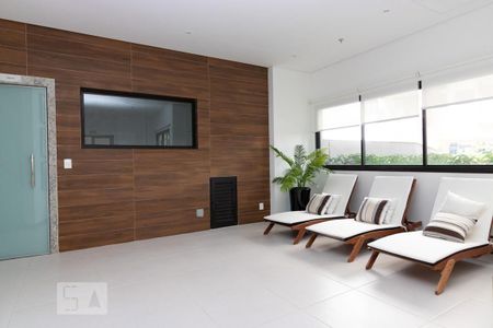 Apartamento à venda com 62m², 2 quartos e 1 vaga Apartamento à venda com 62m², 2 quartos e 1 vagaÁrea comum - Sauna