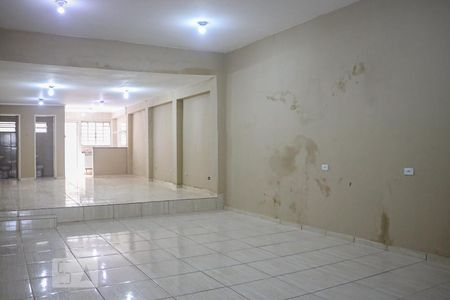 Sala de casa para alugar com 1 quarto, 100m² em Nova Gerti, São Caetano do Sul