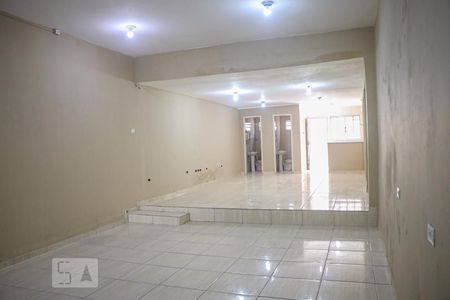 Sala de casa para alugar com 1 quarto, 100m² em Nova Gerti, São Caetano do Sul