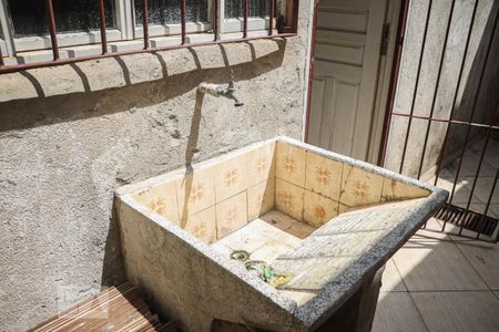 Casa à venda com 100m², 1 quarto e 1 vagaLavanderia