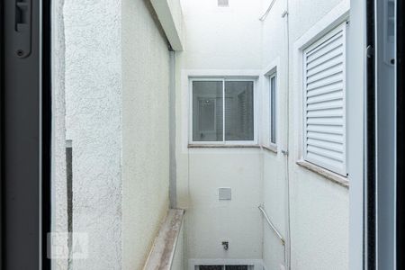 Vista do quarto 1 de apartamento para alugar com 2 quartos, 42m² em Vila Guilhermina, São Paulo