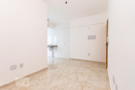 Sala  de apartamento para alugar com 2 quartos, 42m² em Vila Guilhermina, São Paulo