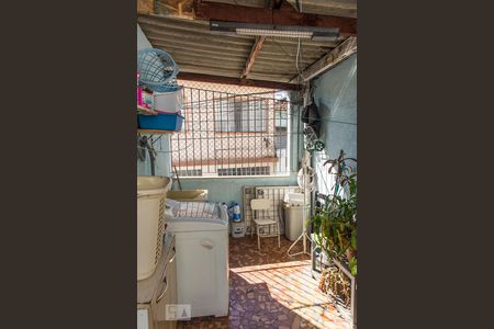 Casa à venda com 200m², 4 quartos e 2 vagasÁrea de Serviço