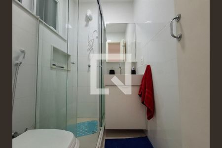 Banheiro  de apartamento para alugar com 1 quarto, 35m² em Centro, Rio de Janeiro