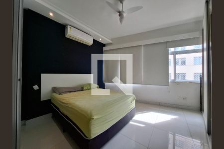 Quarto  de apartamento para alugar com 1 quarto, 35m² em Centro, Rio de Janeiro