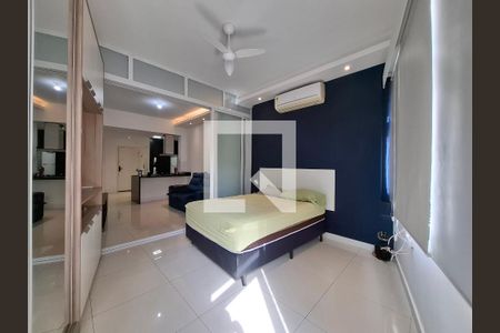 Quarto  de apartamento para alugar com 1 quarto, 35m² em Centro, Rio de Janeiro