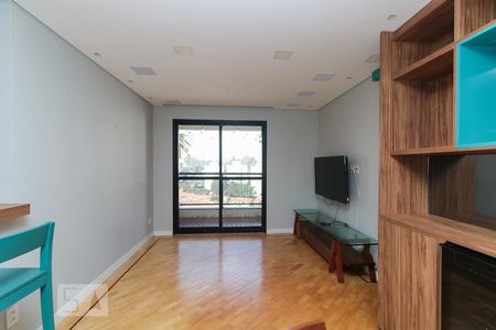 Sala de apartamento à venda com 3 quartos, 70m² em Jardim Ester, São Paulo