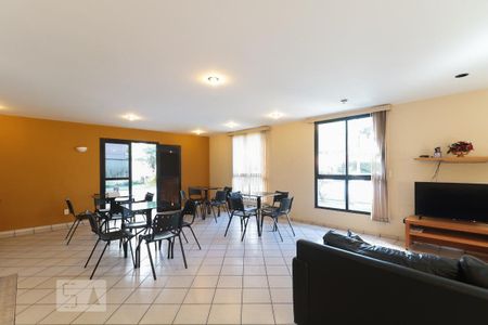 Apartamento à venda com 70m², 3 quartos e 2 vagas Apartamento à venda com 70m², 3 quartos e 2 vagasÁrea comum - Salão de festas