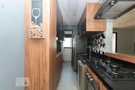 Apartamento à venda com 70m², 3 quartos e 2 vagas Apartamento à venda com 70m², 3 quartos e 2 vagasCozinha