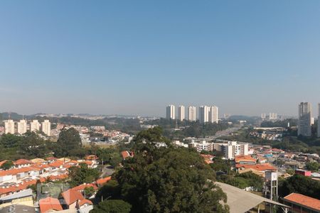 Vista da Suíte de apartamento para alugar com 3 quartos, 70m² em Jardim Ester, São Paulo