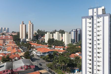 Apartamento à venda com 70m², 3 quartos e 2 vagas Apartamento à venda com 70m², 3 quartos e 2 vagasVista da Área de Serviço