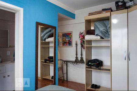 Quarto Suíte de apartamento à venda com 1 quarto, 40m² em Partenon, Porto Alegre