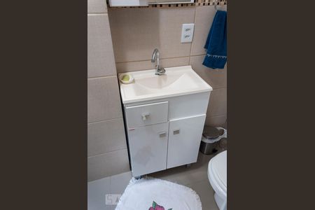 Apartamento à venda com 40m², 1 quarto e 1 vaga Apartamento à venda com 40m², 1 quarto e 1 vagaBanheiro