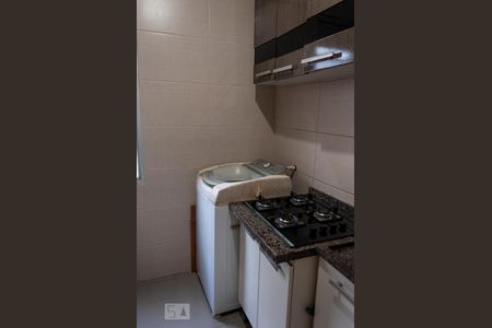 Apartamento à venda com 40m², 1 quarto e 1 vaga Apartamento à venda com 40m², 1 quarto e 1 vagaCozinha