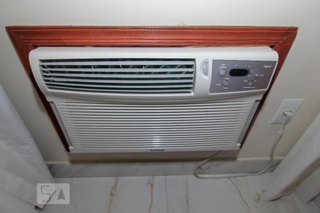 Ar condicionado de kitnet/studio à venda com 1 quarto, 27m² em Glória, Rio de Janeiro