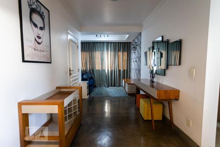Sala de apartamento à venda com 1 quarto, 60m² em Pompeia, São Paulo