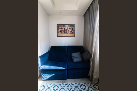 Sala de TV de apartamento à venda com 1 quarto, 60m² em Pompeia, São Paulo