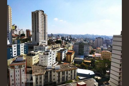 Vista de apartamento para alugar com 2 quartos, 80m² em Jardim America, Belo Horizonte
