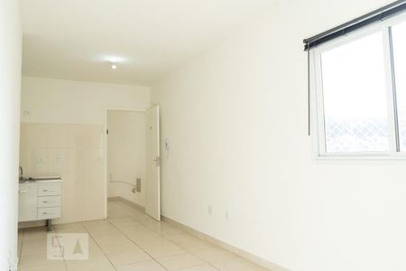 Sala de casa de condomínio para alugar com 1 quarto, 35m² em Vila Mazzei, São Paulo