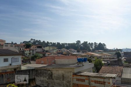 Vista do quarto de casa de condomínio para alugar com 1 quarto, 35m² em Vila Mazzei, São Paulo