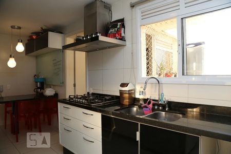 Apartamento à venda com 129m², 3 quartos e 2 vagasCozinha