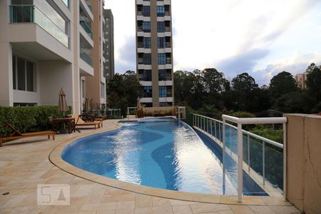Apartamento à venda com 129m², 3 quartos e 2 vagasÁrea comum - Piscina