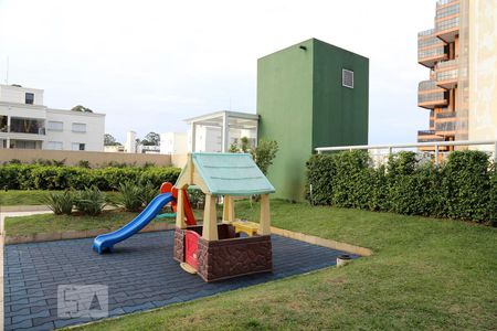 Apartamento à venda com 129m², 3 quartos e 2 vagasÁrea Comum - Playground