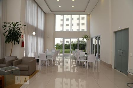 Apartamento à venda com 129m², 3 quartos e 2 vagasÁrea comum - Salão de festas