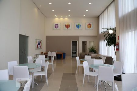 Apartamento à venda com 129m², 3 quartos e 2 vagasÁrea comum - Salão de festas