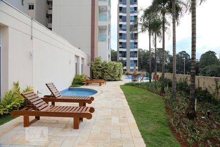 Apartamento à venda com 129m², 3 quartos e 2 vagasÁrea comum - Piscina