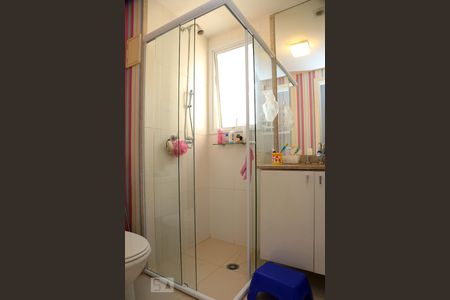 Apartamento à venda com 129m², 3 quartos e 2 vagasBanheiro Social