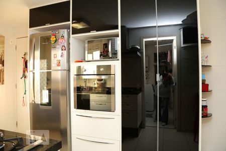 Apartamento à venda com 129m², 3 quartos e 2 vagasCozinha
