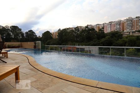 Apartamento à venda com 129m², 3 quartos e 2 vagasÁrea comum - Piscina