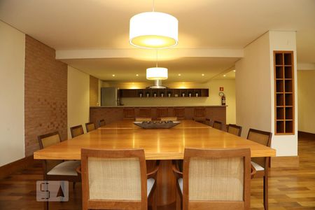 Apartamento à venda com 129m², 3 quartos e 2 vagasEspaço Gourmet