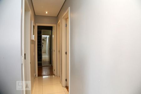 Apartamento à venda com 129m², 3 quartos e 2 vagasCorredor