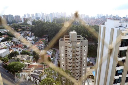 Apartamento à venda com 129m², 3 quartos e 2 vagasVista da Varanda