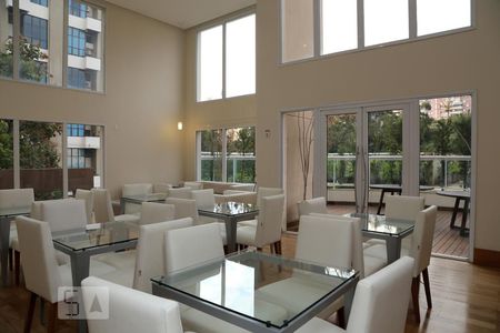 Apartamento à venda com 129m², 3 quartos e 2 vagasÁrea comum - Salão de festas