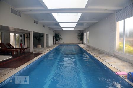 Apartamento à venda com 129m², 3 quartos e 2 vagasÁrea comum - Piscina