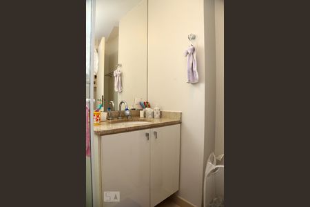 Apartamento à venda com 129m², 3 quartos e 2 vagasBanheiro Social