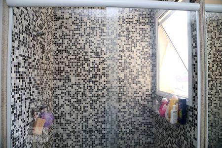 Apartamento à venda com 129m², 3 quartos e 2 vagasBanheiro da Suíte 1