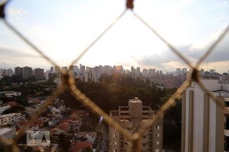 Apartamento à venda com 129m², 3 quartos e 2 vagasVista da Varanda