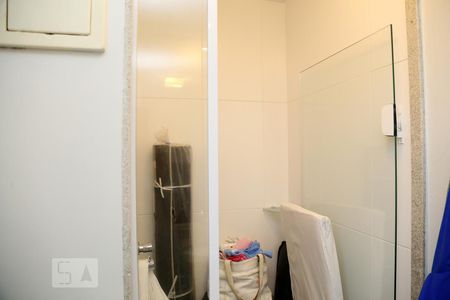 Apartamento à venda com 129m², 3 quartos e 2 vagasBanheiro da Suíte 2