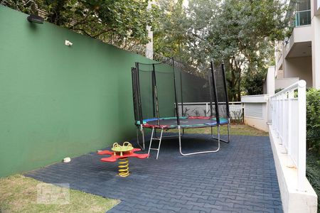 Apartamento à venda com 129m², 3 quartos e 2 vagasÁrea Comum - Playground