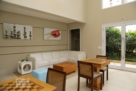 Apartamento à venda com 129m², 3 quartos e 2 vagasÁrea comum - Salão de festas