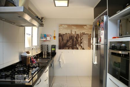 Apartamento à venda com 129m², 3 quartos e 2 vagasCozinha