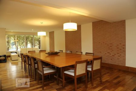 Apartamento à venda com 129m², 3 quartos e 2 vagasEspaço Gourmet