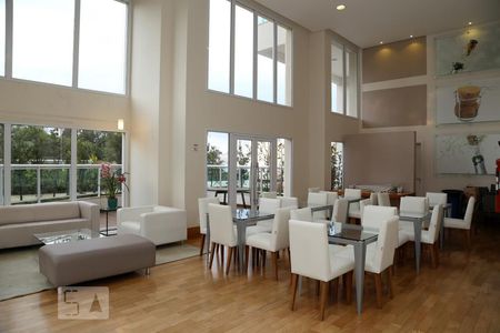 Apartamento à venda com 129m², 3 quartos e 2 vagasÁrea comum - Salão de festas